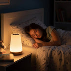 LED Night Light – Touch & Remote, 13 Colors