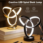 USB Desk Lamp – Three-Color Lighting