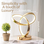 USB Desk Lamp – Three-Color Lighting