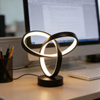 USB Desk Lamp – Three-Color Lighting