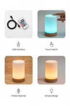 LED Night Light Feature Showcase